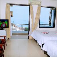 Quadruple Room with Balcony