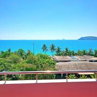 Double or Twin Room with Sea View