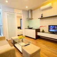 Deluxe Apartment with City View