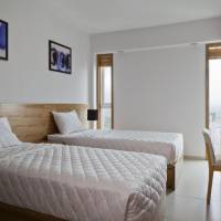 Superior Twin Room with City View