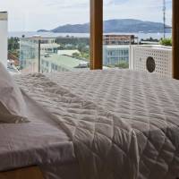 Deluxe Double Room with Sea View