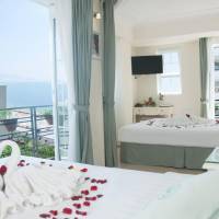 Premier Family Sea View Room with 2 Balconies
