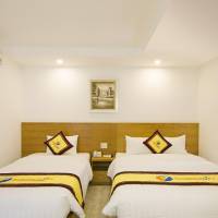 Superior Twin Room with City View