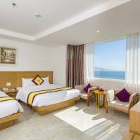 Executive Triple Room with Sea View