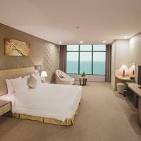 Deluxe Double Room with Ocean View