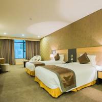 Deluxe Twin Room with Ocean View  