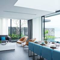 Four-Bedroom V5 Pool Villa