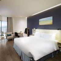 Liberty Central Suite Room