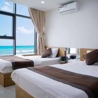 Two-Bedroom Apartment with Sea View