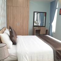  Family suite with Sea View and City View