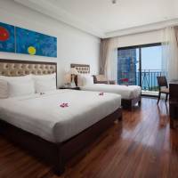 Premier Twin Ocean View