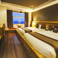 Senior Deluxe Sea View Room