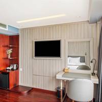 Deluxe Twin Room with Sea View