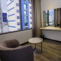Superior Twin Room with City View