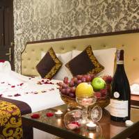 Deluxe Double with Sea View