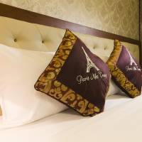 Deluxe Double Room with City View