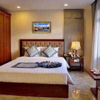 Deluxe Double or Twin Room with City View