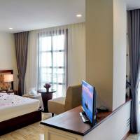 Senior Double or Twin Room with Balcony
