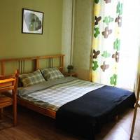 Двухместный с 1 кроватью или 2 отдельными кроватями