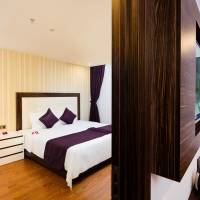 Suite Ocean View Double with Balcony