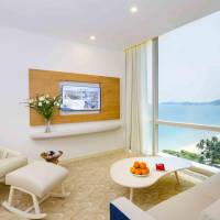 Suite with Ocen View
