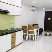 Two-Bedroom Apartment with Sea View
