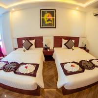 Superior Double or Twin Room with City View