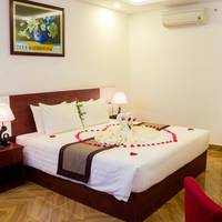 Deluxe Double or Twin Room with Sea View