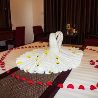 Senior Deluxe Double or Twin Room with Sea View