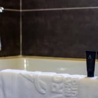Executive Twin or Double Room with City View and Balcony