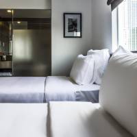 Superior Double or Twin Room with City View