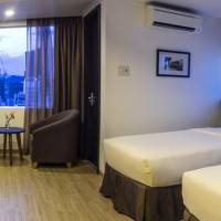 Executive Twin or Double Room with Sea View and Balcony