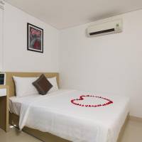 Standard Double Room with City View