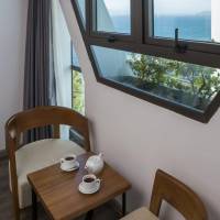 Deluxe Double or Twin Room with Sea View