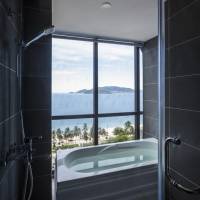 Senior Deluxe Room with Sea View
