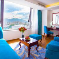Premier Suite with Sea View