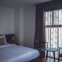 Deluxe King Bed with Sea View