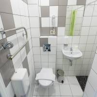 Двухместный с 1 кроватью или 2 отдельными кроватями