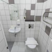 Двухместный с 1 кроватью или 2 отдельными кроватями