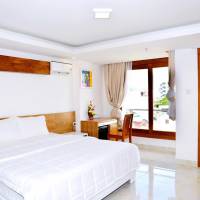Deluxe Double or Twin Room with Balcony