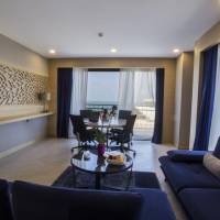 Executive Suite with Sea View