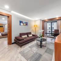 Junior Suite with City View