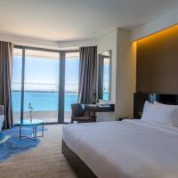 Executive King Room with Ocean View and Balcony