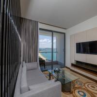 Grand King Suite with Balcony
