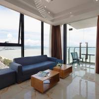 Two-Bedroom Apartment with Sea View
