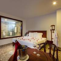 Junior Suite with Balcony and Sea View