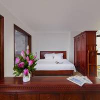 Suite with Balcony