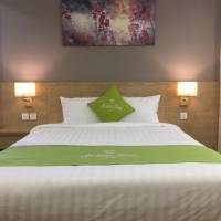 Deluxe Double or Twin Room with Garden View