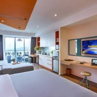 Studio with Sea View