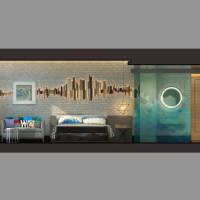 Comfort Room with Balcony